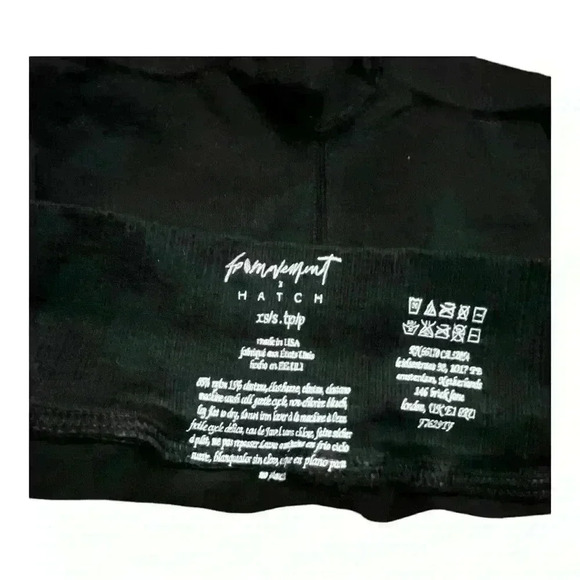 🆕FP Movement Hatch maternity running shorts, size: XS/S TP/P - Picture 3 of 8